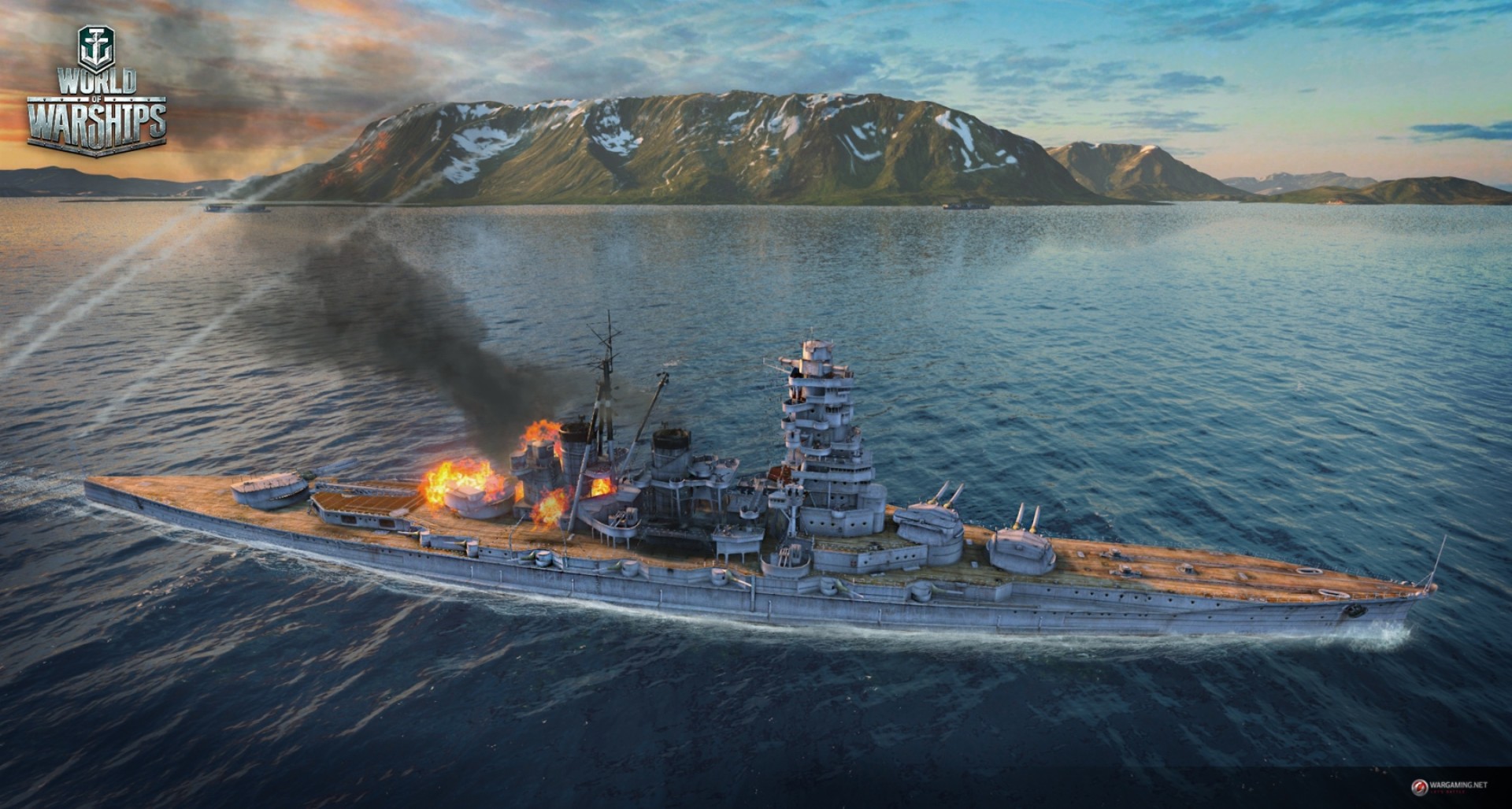 Download game | World of Warships